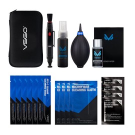 VSGO Portable Lens and Sensor Cleaning Kit