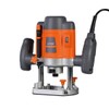 Lotos ER001 Electric Plunge Wood Router with Edge, 110/120V