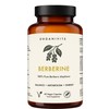 ORGANIVITS Berberine Capsules | Premium Berberis Diaphana Extract | Vegan