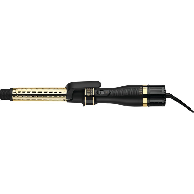 Hot Tools Pro Artist 24K Gold One-Step Dryer & Curler