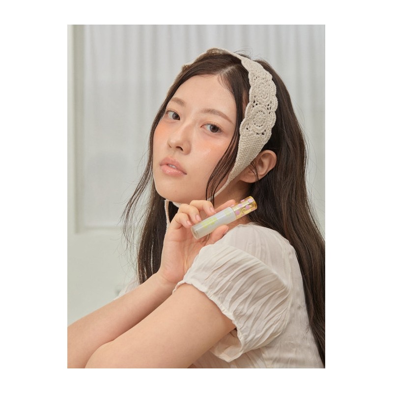 4 types of glossy apple lip tint / 글로시 애플립