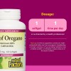 Natural Factors Aceite De Orégano 180 Mg 60 Softgels Sfn