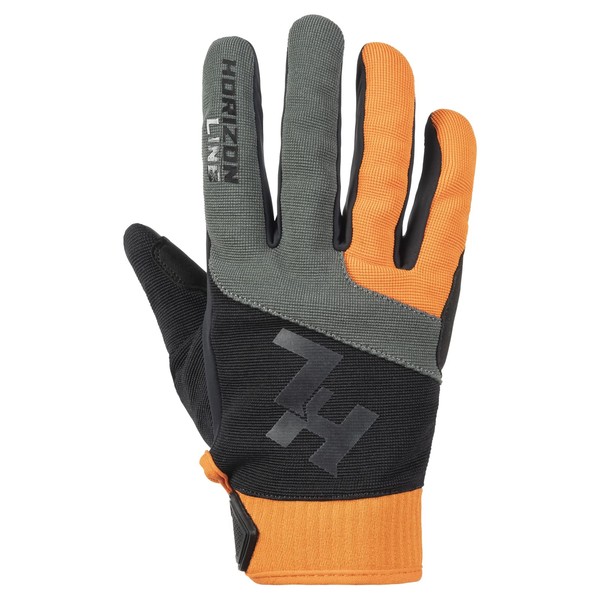 Tourmaster Trailhead Enduro Glove - Heavy-Duty Construction, Neoprene Panels, Touchscreen