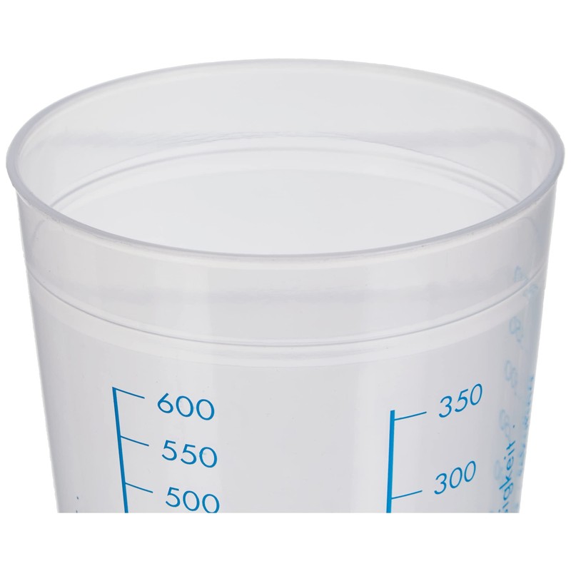 Metaltex 736200 – Messbecher aus Kunststoff 0,75L.