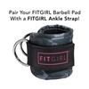 FITGIRL - Hip Thrust Pad and Squat Pad for Leg
