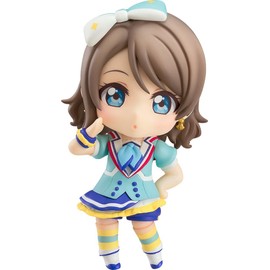 Nendoroid Love Live! Sunshine!! Watanabe You Non-Scale ABS&PVC Pre-Painted Action Figure