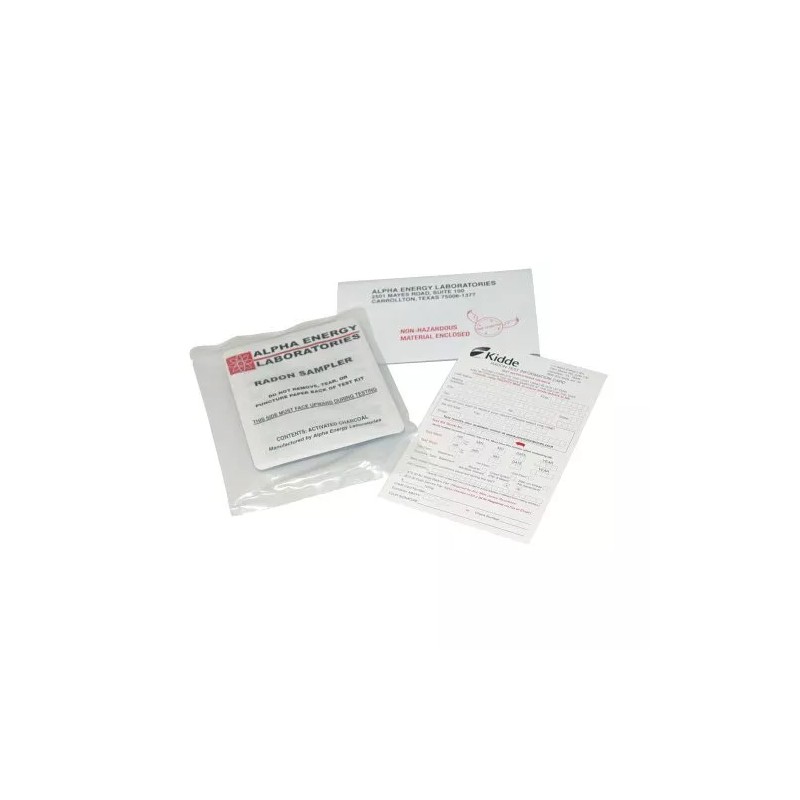 Kidde Radon Detector, Home Kit