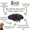 Simpli-Special Dorian Grey Loose Leaf Tea 500 g