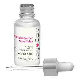 Sérum Facial Ácido Hialurónico + Ceramidas