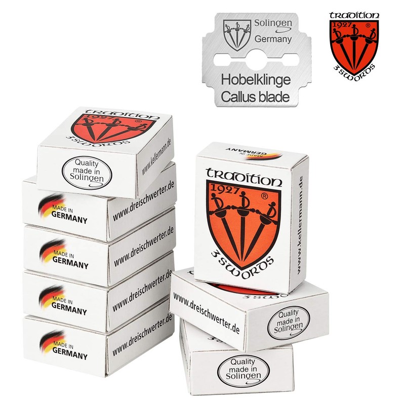 3 Swords Germany - Brand quality 100 pieces (10x10) replacement