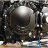 LEDISHUN Engine Cover Engine Slider Engine Guard for Kawasaki Z900
