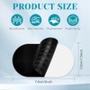30pcs Cintas bucales para dormir,Reduce la sequedad bucal Parches para