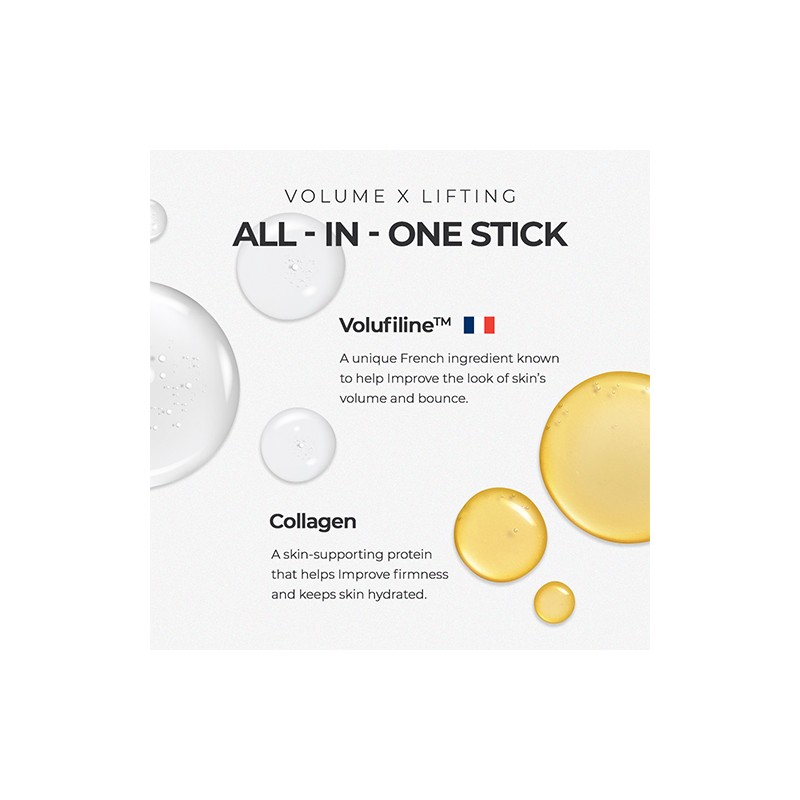 ELROEL [ELROEL]Blanc Cover Cream Stick V (5 colors)