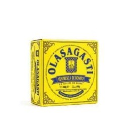 Olasagasti - Delights From The Cantabrian Sea Ventresca/Belly Filets - Yellowfin