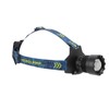 USB Headlamp 3000lm Waterproof 90 Degree Adjustable Hands Free Rechargeable