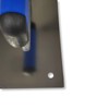 DEWEPRO Drywall smoothing trowel concave including Knauf Kurt joint cover