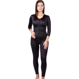 LIPOELASTIC MHB Comfort- Fajas Colombianas Moldeadoras women's Shapewear Bodysuit - Tummy Control Shapewear- Faja body shaper