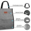 Lunch Bags for Women Insulated Reusable Lunch Tote with Internal