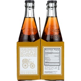 Boylan Soda Creme 4 Pack, 46.4 fl oz