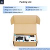 INNOREL F20 Fluid Head,Tripod Pan Tilt Head Mini Pan Metal