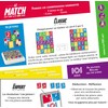 SPOT GAMES Game 101, Match, Reflection and Deduction, Family, Expert,