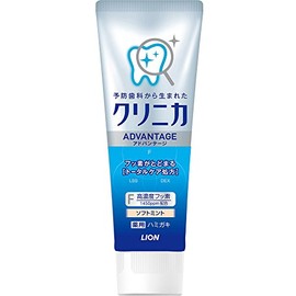 Clinica AD Toothpaste, Soft Mint Vertical Type, 4.8 oz (130 g)