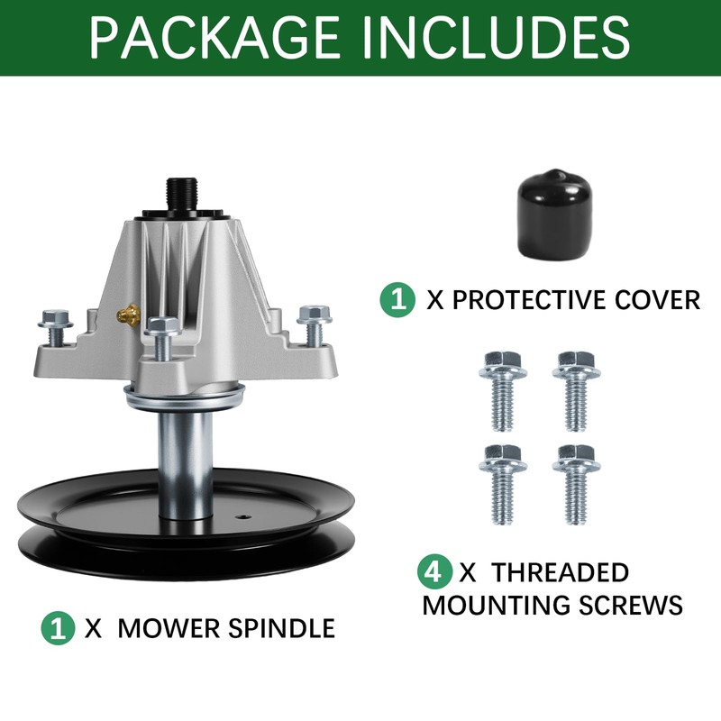 618P09395 618-09395 Lawn Mower Deck Spindle Assembly for Cub Cadet