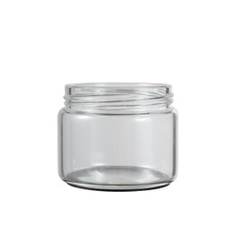 SPARKFE Glass Coffee Powder Cup, Original Replacement Powder Container Coffee Grinder CGR Series
