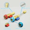 HVAC Core Removal Tool, Valve Core Quick Remover Installer Tool
