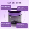 Mizon Crema Hidratante Facial Colágeno Antiarrugas Reafirmante Nutritiva Skincare Coreano