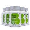 Baekse Food BSF Bergamot Lactoferrin Vita Plus Tablets 500mg x