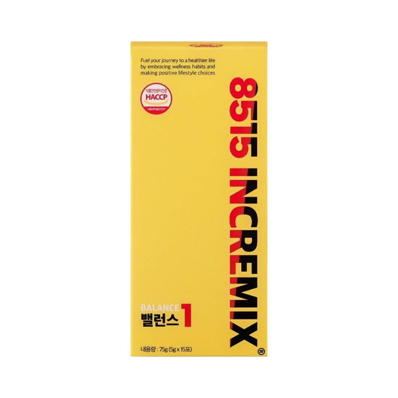 Balance One Metabolic Lactobacillus Balance One 8515 INCREMIX (5g /