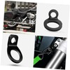Outanaya 10pcs Heavy Duty Tie Down Anchor Hooks for Trucks