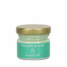Mascarilla De Arcilla Unisex - Mascarilla para el cuidado de la piel - Piel sin grasa y puntos negros - Tu piel libre de impurezas - 28g.