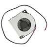 Cooling Fan for Delta 12V 0.07A 3Pin Aluminium Alloy ABS