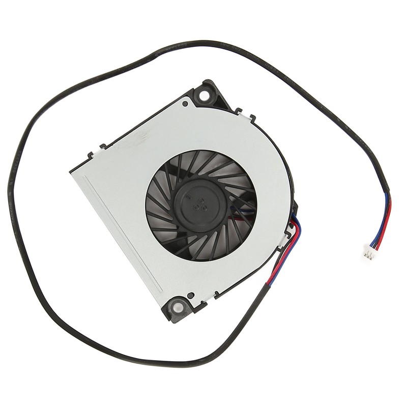 Cooling Fan for Delta 12V 0.07A 3Pin Aluminium Alloy ABS