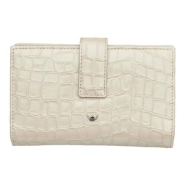 Golden Head Cayenne Ladies Purse Wallet Cream, cream, Classic