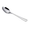 DJ-WARE Teaspoons Stainless Steel Small Tea Spoons Set of 12,