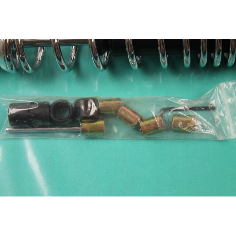 Kveldwulf Pair Rear Gas Shock Absorbers Honda Trail CT70 CT90
