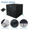 Air Conditioner Covers for Outside Unit Mayhour Winter Central AC