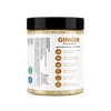 Ginger Powder – 100% Pure Ground Ginger Root, Non-GMO, Gluten-Free,