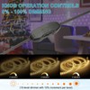sourcing map LED Strip Dimmer, DC 12V to 24V 6A