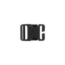 Highlander Quick Release Buckle 38mm Black