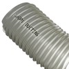 80mm / 3 Inch Clear Polyurethane Pipe for Dust, Fumes,