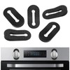 Child Proof Stove Knob Locks - Silicone Push-Turn Knobs Safety