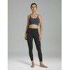 Colorfulkoala Dreamlux - brasier deportivo con tirantes y lazo para