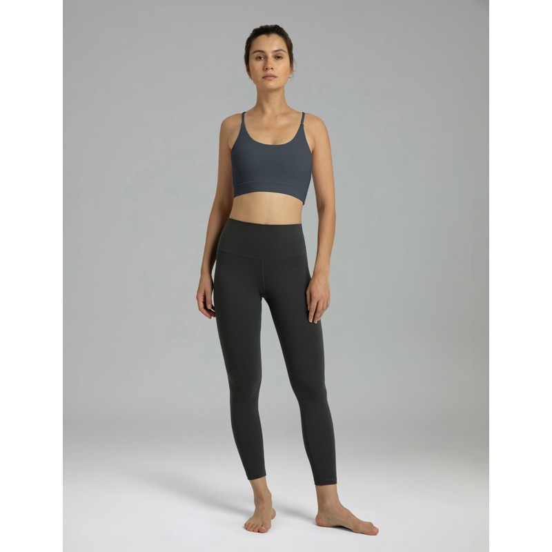 Colorfulkoala Dreamlux - brasier deportivo con tirantes y lazo para