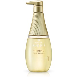 Mixim Supplement Vitamin Repair Shampoo "Functional Natural Brand with Unique Formulation of Supplements & Serum Ingredients" 15.2 fl oz (440 ml)