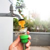 6 Pcs Tap Connector for Hose Pipe, Universal Hose Pipe