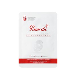 Palms IBC Zero Gravity Lifting Pack V-Line Elasticity Mask Pack 1box (6ea) / 팜스아이비씨 무중력 리프팅팩 브이라인 탄력마스크팩 1box(6ea)